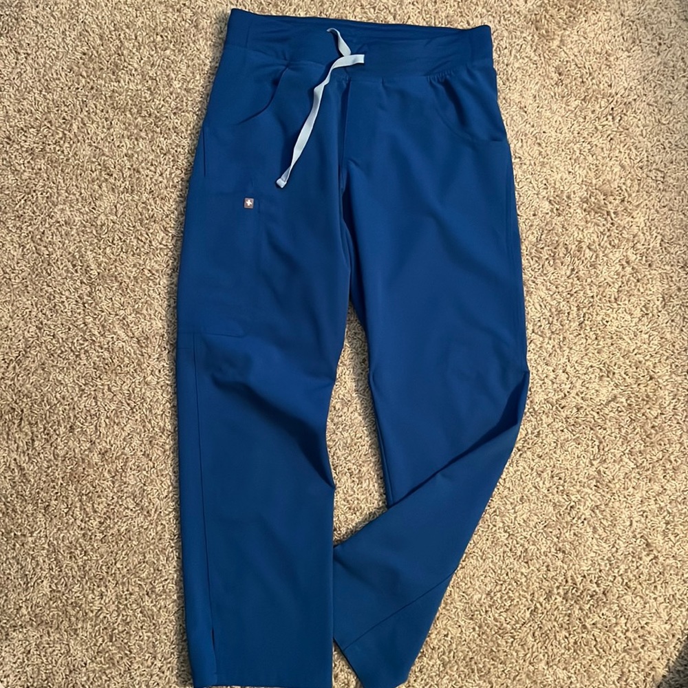 Figs Basic Scrub Bottoms